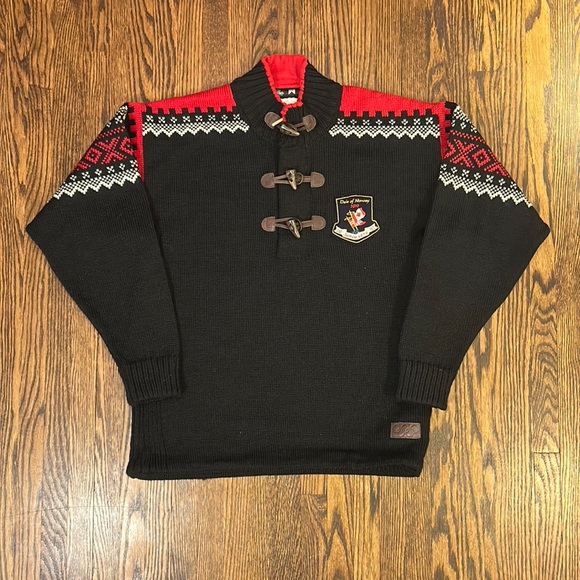 Dale of Norway Other - 2010 Dale of Norway Wool Knit Olympic Sweater